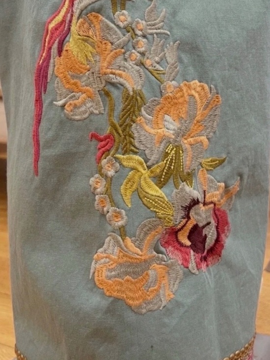 Aratta Time To Shine Denim Pants - Picture 5 of 8